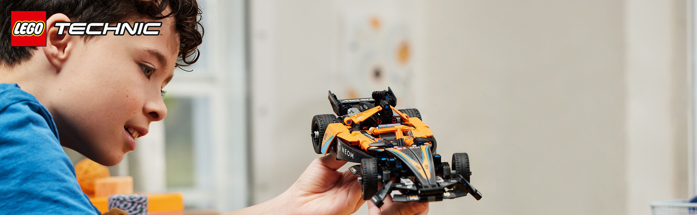 Čas na&nbsp;preteky s&nbsp;modelom auta McLaren
